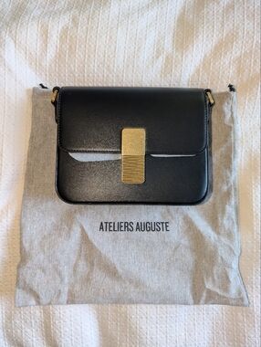 New Ateliers Auguste Mini Monceau Gold Edition